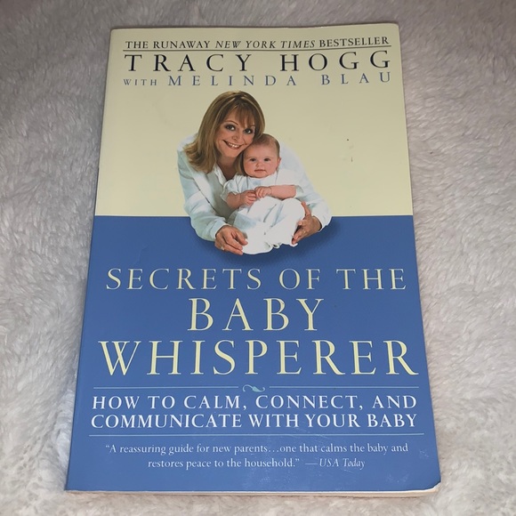 🔥4/$25🔥 Secrets of the Baby Whisperer - Picture 1 of 10